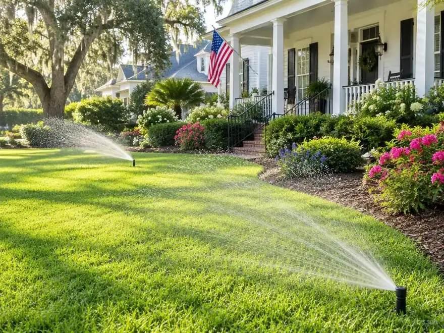 Irrigation
